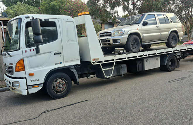 Car Removal Experts