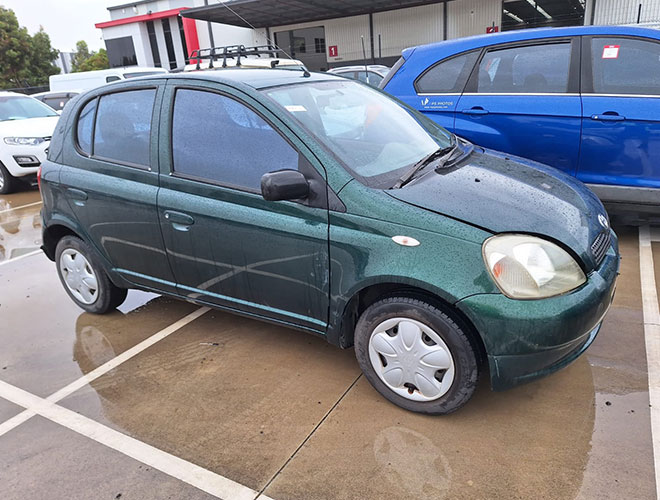 Cash for Your Unwanted Car